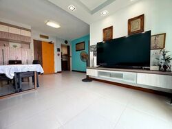 Blk 268B Punggol Sapphire (Punggol), HDB 4 Rooms #594530311